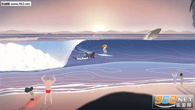 Go Surf(ȥ������Ϸ��׿��)��ͼ1