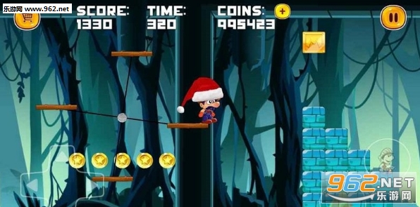 Super Mario(��������������Ϸ��׿��)��ͼ1