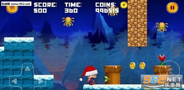 Super Mario(��������������Ϸ��׿��)��ͼ2