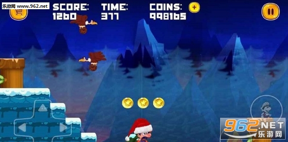 Super Mario(��������������Ϸ��׿��)��ͼ3