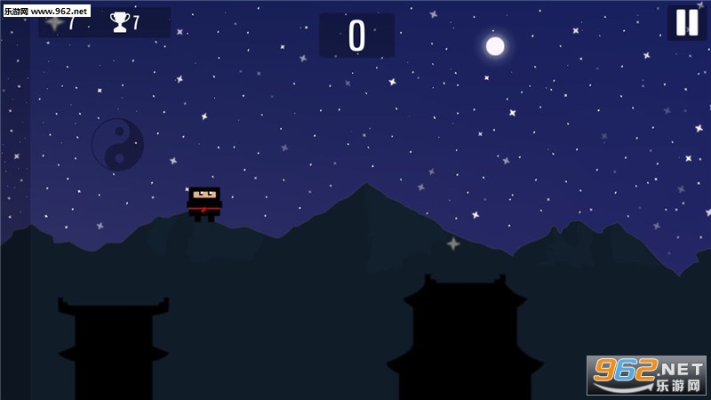 Ninja Jump(���������Ծ��׿��)��ͼ1