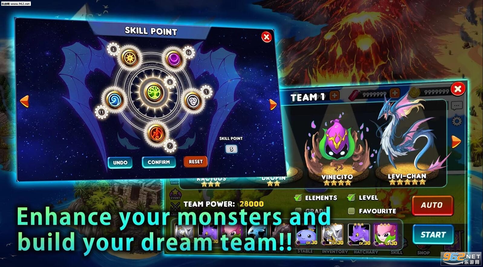 Monster Hunt Academy(��������ѧԺ��׿��)v1.0.6��ͼ4