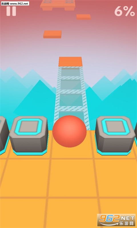 Sky Ball(����������հ�׿��)��ͼ2
