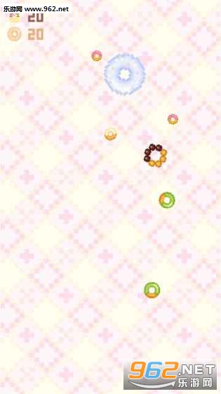 Donuts Battle(����Ȧ����ս��׿��)��ͼ1