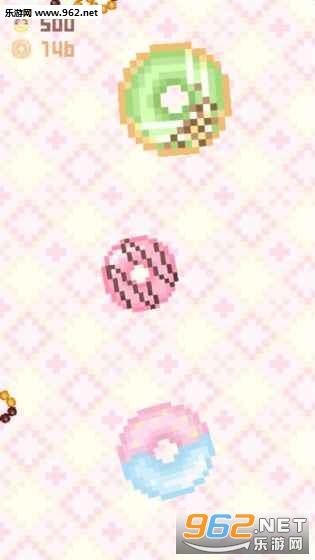 Donuts Battle(����Ȧ����ս��׿��)��ͼ2