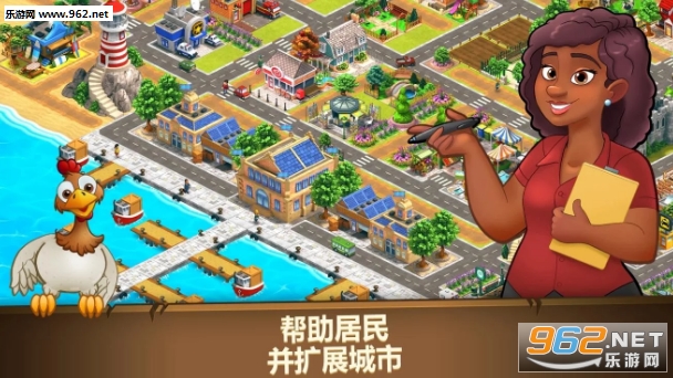 Farm Dream(ũ��֮���ջ����ô���Ϸ��׿��)��ͼ0