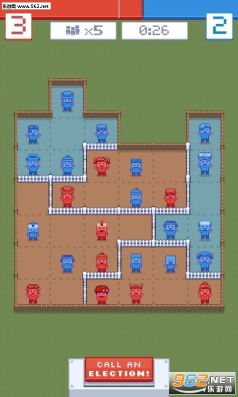 Gerrymander(弄虚作假中文安卓版)截图0