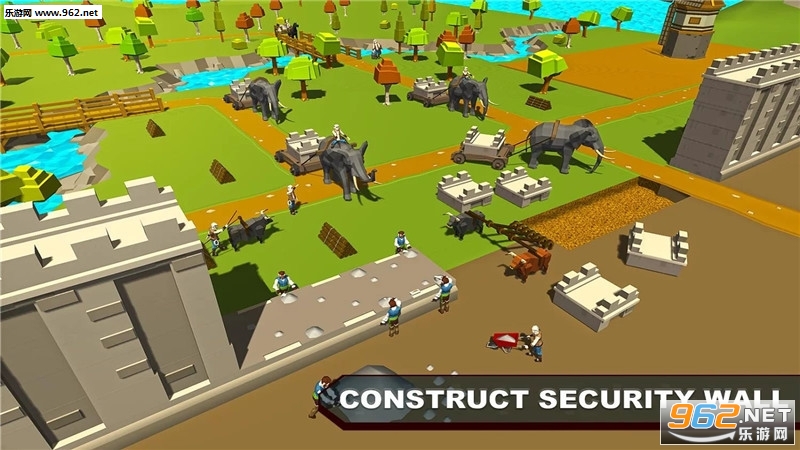Security Walls Construction(��ǽ��������)��ͼ1