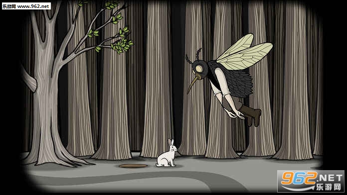 ������õ�(Rusty Lake Paradise)��ͼ0