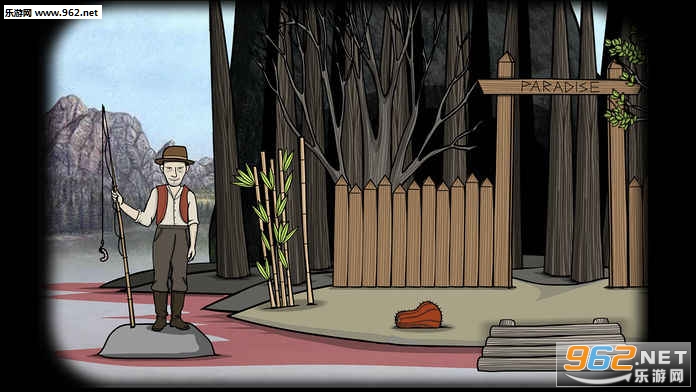 ������õ�(Rusty Lake Paradise)��ͼ1