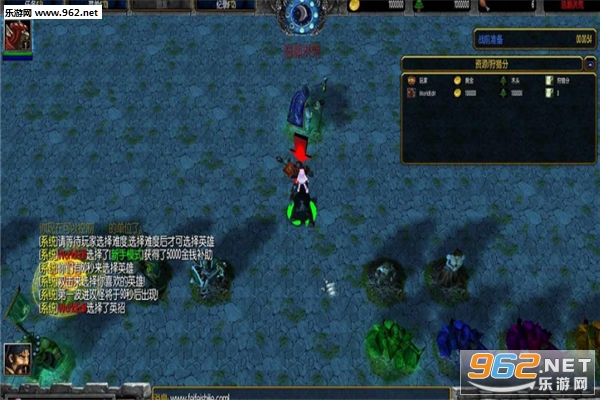 浩瀚洪荒1.0.023正式版 (附隐藏密码/攻略)截图1