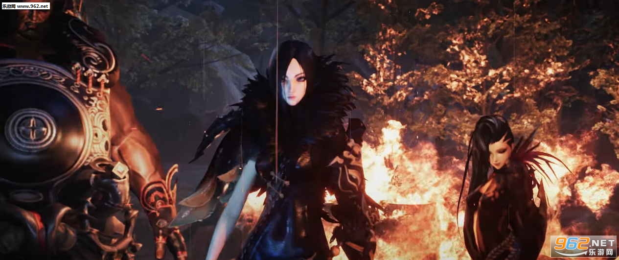 Blade&Soul: Revolution��������ڲ��v3.00.030.1��ͼ0