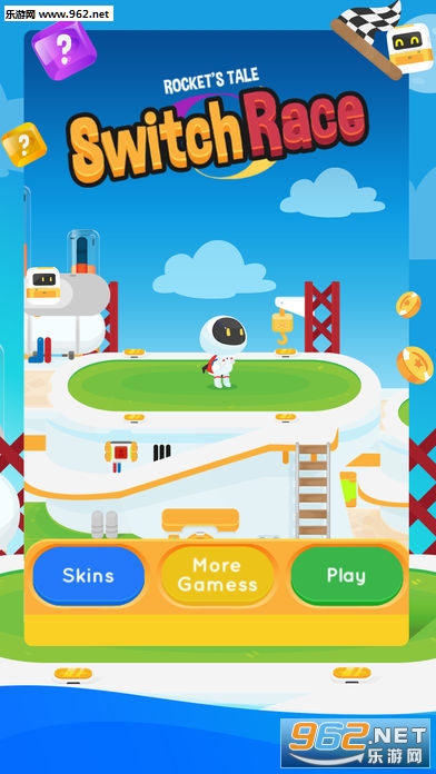 ���ؾ���(Switch Race)���ν�ͼ1