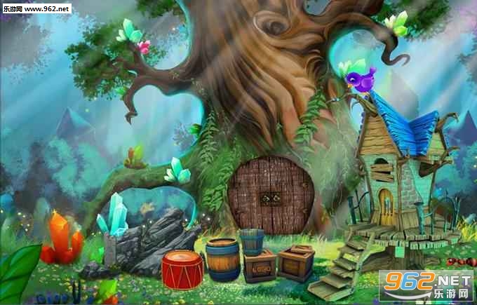 Can You Escape Fairy Forest 2(�������뾫��ɭ����2����)��ͼ0