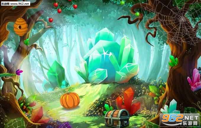 Can You Escape Fairy Forest 2(�������뾫��ɭ����2����)��ͼ1