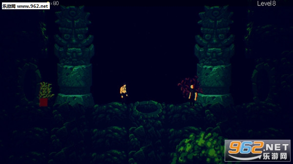 Deep Dark Fight�ƽ���ͼ1
