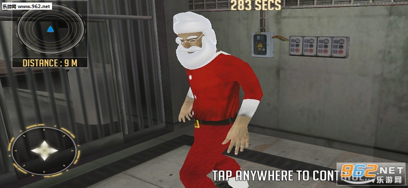 Santa Secret Stealth Mission V3(ʥ��������������ʹ��v3ȥ����)��ͼ1