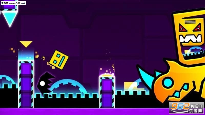 Dance Dash 2018(几何跑酷2018官方版)截图0
