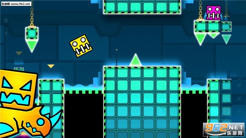 Dance Dash 2018(几何跑酷2018官方版)截图1
