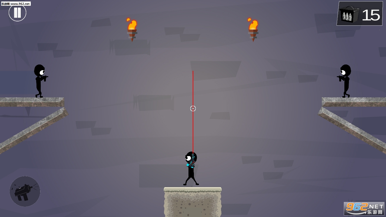 ��������־�Ӣ�Ľ���(Stickman Shooter: Elite Strikeforce)��ͼ1