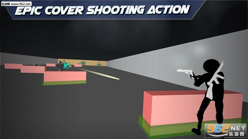 Stickman Shooter: Cover Fire(��������֣��ǻ�׿��)��ͼ0