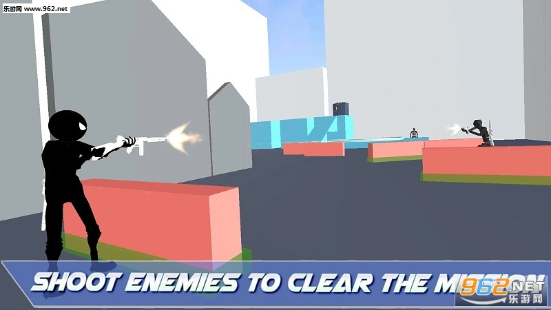 Stickman Shooter: Cover Fire(��������֣��ǻ�׿��)��ͼ3
