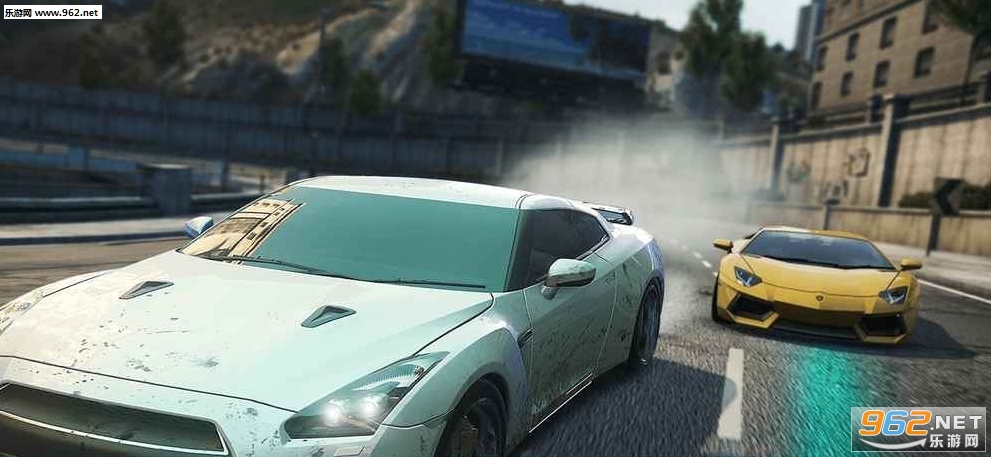 Street Chasing: Speed Racing(追逐高速赛车的街道游戏安卓版)截图1