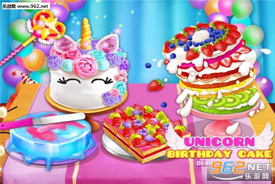 Birthday Cake Maker(���յ����ɶ԰�׿��)v1.0��ͼ0