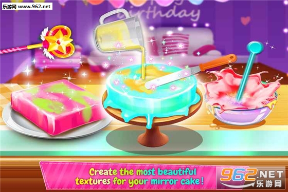 Birthday Cake Maker(���յ����ɶ԰�׿��)v1.0��ͼ2