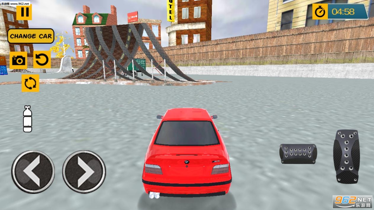 Car Crash Damage Engine Beam Simulator(����������Ϸ��׿��)��ͼ0