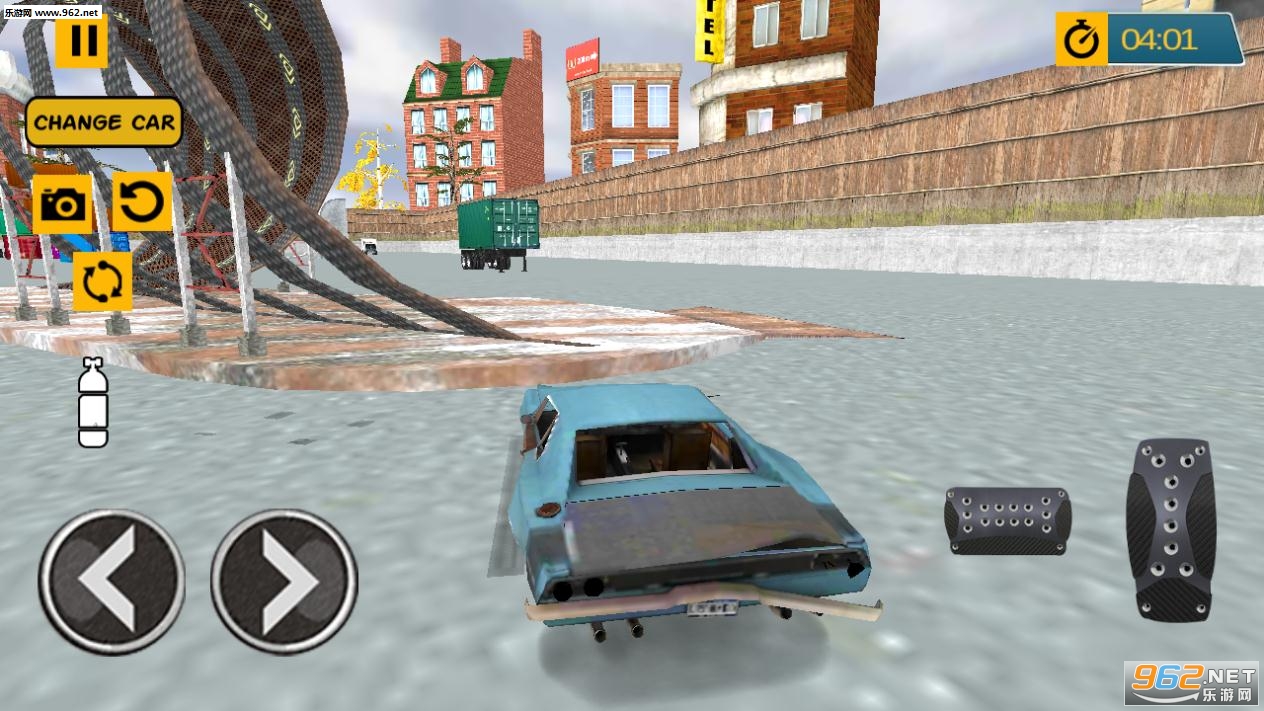 Car Crash Damage Engine Beam Simulator(����������Ϸ��׿��)��ͼ2
