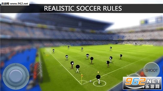 World Cup - Stickman Soccer(火柴人足球赛安卓版)截图1