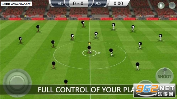 World Cup - Stickman Soccer(火柴人足球赛安卓版)截图3