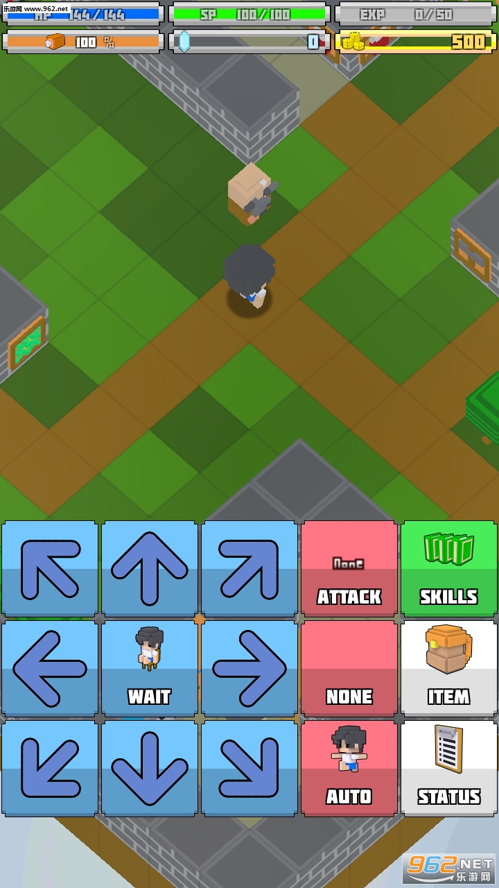 TacticsRPG(ս��RPG�¸ߵ�ְ�˰�׿��)��ͼ2