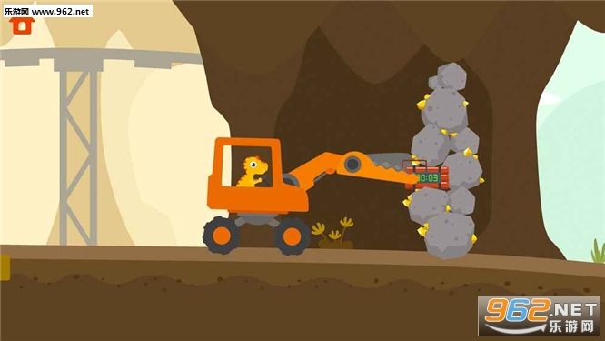 DinoDigger3Free(�����ھ��3��׿��Ѱ�)��ͼ1