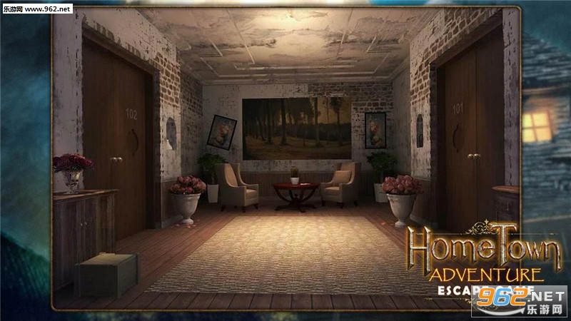 Escape game home town adventure(��������С��ð��֮�ð�׿��)��ͼ0