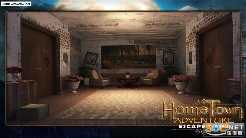 Escape game home town adventure(��������С��ð��֮�ð�׿��)��ͼ1