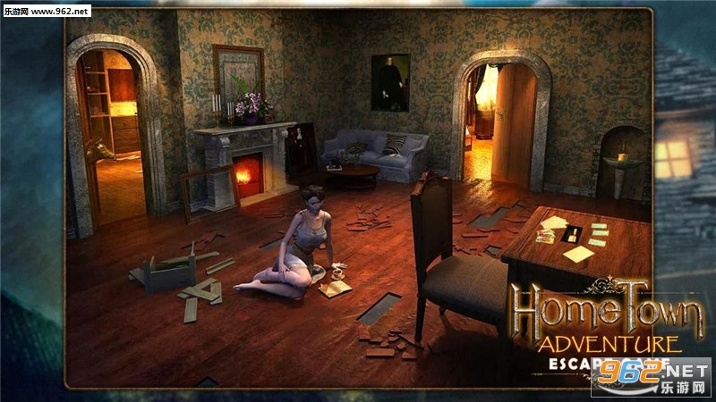 Escape game home town adventure(��������С��ð��֮�ð�׿��)��ͼ2