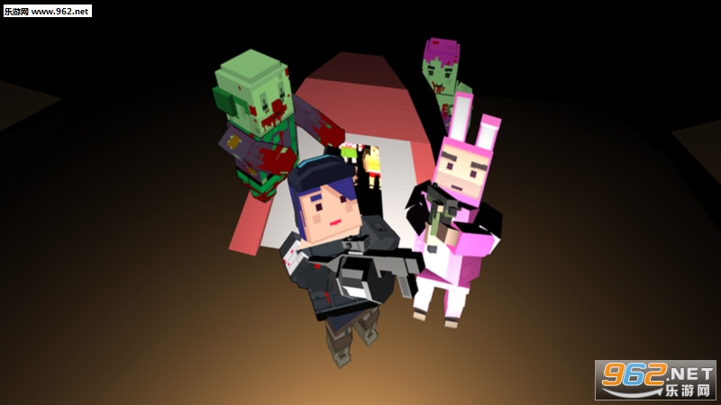 Zombie Town : Online(��ʬС�����氲׿��)��ͼ0