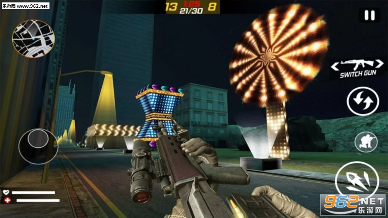Fire Force: Battleground Survival(���������׿��)v1.0��ͼ1