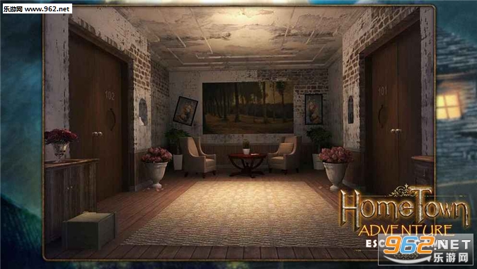 Escape game home town adventure(��������С��ð��֮�����ιٷ���)��ͼ0