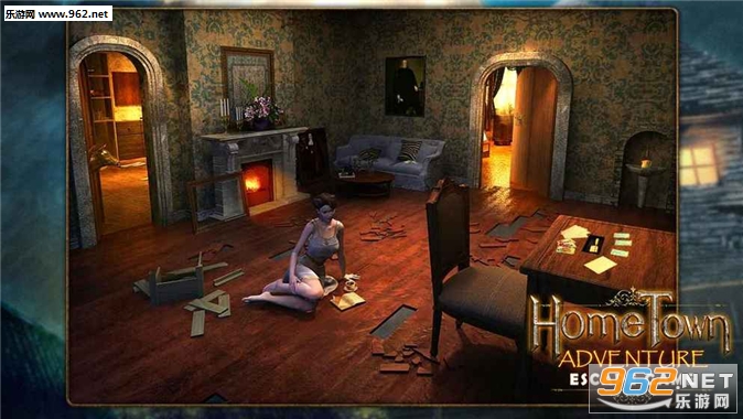Escape game home town adventure(��������С��ð��֮�����ιٷ���)��ͼ4
