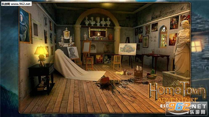 Escape game home town adventure(��������С��ð��֮�����ιٷ���)��ͼ1