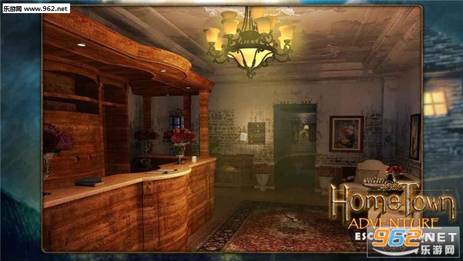 Escape game home town adventure(��������С��ð��֮�����ιٷ���)��ͼ2