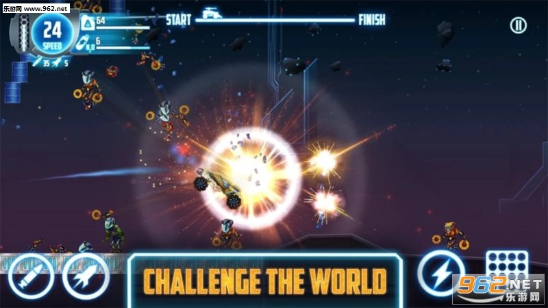 Alien Derby(���Ǵݻٰ�׿��)��ͼ0