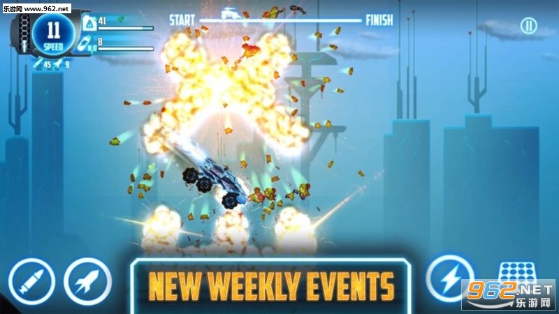 Alien Derby(���Ǵݻٰ�׿��)��ͼ1