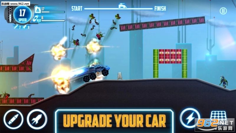 Alien Derby(���Ǵݻٰ�׿��)��ͼ2