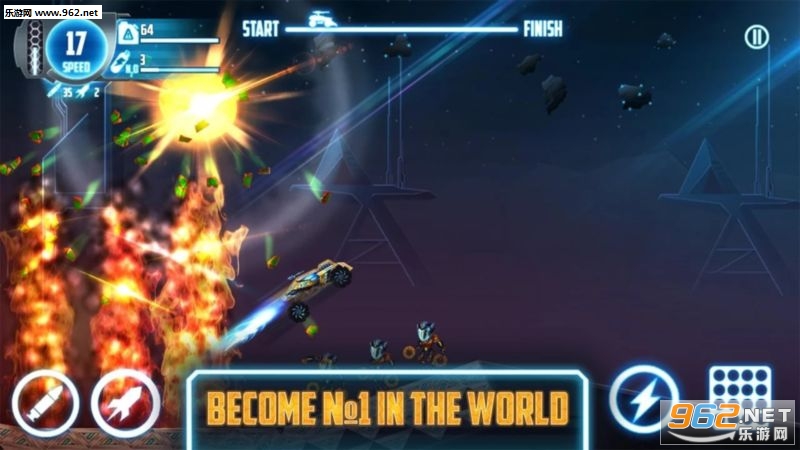 Alien Derby(���Ǵݻٰ�׿��)��ͼ3
