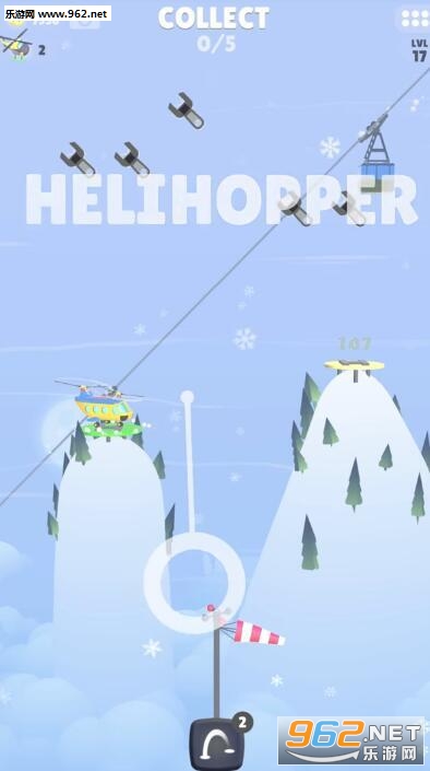 HeliHopper(����ֱ������Ϸ��׿��)��ͼ0