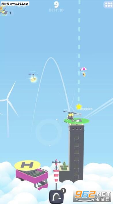 HeliHopper(����ֱ������Ϸ��׿��)��ͼ3